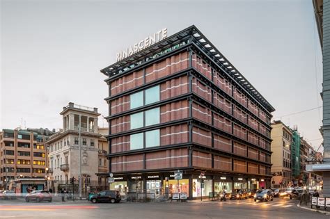 rinascente piazza fiume ristorante